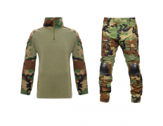 Костюм (EmersonGear) Combat Suit Gen.2 (Woodland) размер M