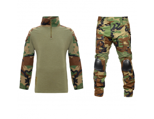 Костюм (EmersonGear) Combat Suit Gen.2 (Woodland) размер M