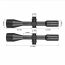 Прицел оптический (Spina Optics) ApexFin.1 3-18X50  WA SF (SCOL-2308) с кольцами Black