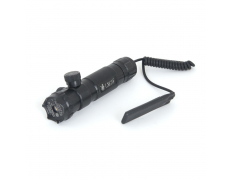 Лазерный целеуказатель на RIS Green Laser c кнопкой