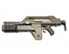Страйкбольный автомат (SW) М41А ALENS металл Olive