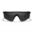 Очки (WILEY X) SABER ADVANCED 2 линзы Clear/Grey (Black) 317