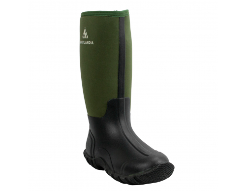 Сапоги (HUNTLANDIA) NEO High (Green) размер 46