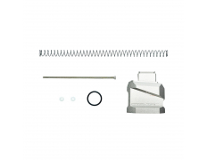 Увеличенная пятка магазина (CTM TAC) Hi-Сapa TM CNC (Silver)