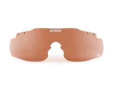 Линзы для очков ESS ICE NARO Copper (красные) 740-0080