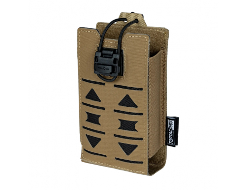 Подсумок (TOPTACPRO) для рации (Coyote)