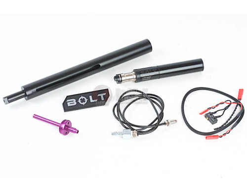 Кит ВВД Система (WOLVERINE) Airsoft BOLT Sniper Rifle HPA Conversion kit with TM VSR-10 Cylinder
