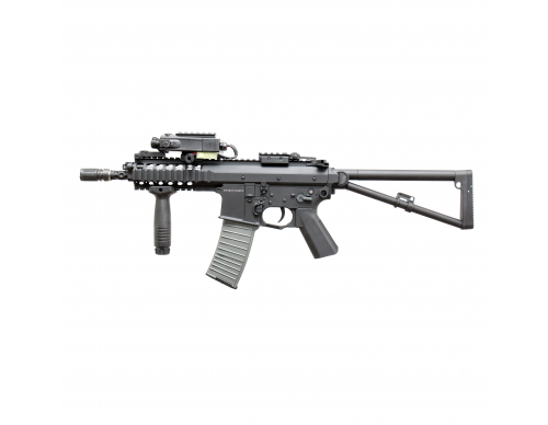 Страйкбольный автомат (D-Boys) KAC PDW металл (BY-802)