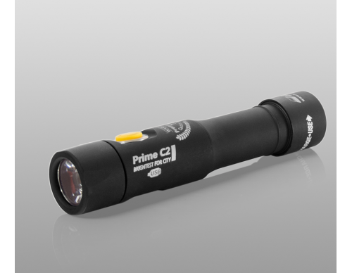 Фонарь (Armytek) PRIME C2 XP-L USB (Теплый свет)