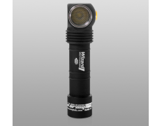 Фонарь (Armytek) WIZARD XP-L v3 USB теплый