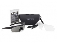 Очки ESS Crosshair Kit Black 2 линзы (темные/прозрачные) ЕЕ9014-04