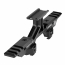 Планка (WADSN) OMM Micro Mount Modular (Black)