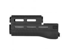 Цевье (PUFGUN) АК74/105 M-LOK (Черный)