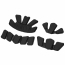Шлем (FMA) Caiman Bump M-L (RG)