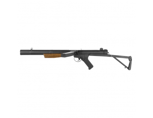 Страйкбольный пистолет-пулемёт (S&T) Sterling MK5 (L34A1) Full Metal Real Wood AEG