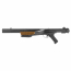 Страйкбольный пистолет-пулемёт (S&T) Sterling MK5 (L34A1) Full Metal Real Wood AEG