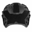 Шлем (FMA) Caiman Bump M-L (Multicam Black)