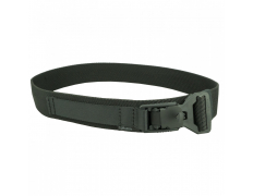 Ремень брючный (ДОЛГ) Флекс до 120 см (Black) XL
