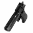 Страйкбольный пистолет (KWC) Desert Eagle.50 CO2