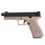 Страйкбольный пистолет (Novritsch) SSE18 Gen 2 Full Auto (Tan)