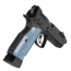 Страйкбольный пистолет (KJW) CZ Shadow 2 - Threaded Barrel Version ASG Licensed