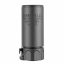 Трассерная насадка (GK Tactical) WARDEN Barrel Extensionwith Spitfire (Black)