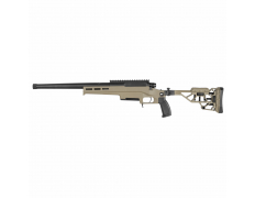 Страйкбольная винтовка (Silverback) AC 41 L Bolt Action , Lite Chassis & Recon Stock (FDE)