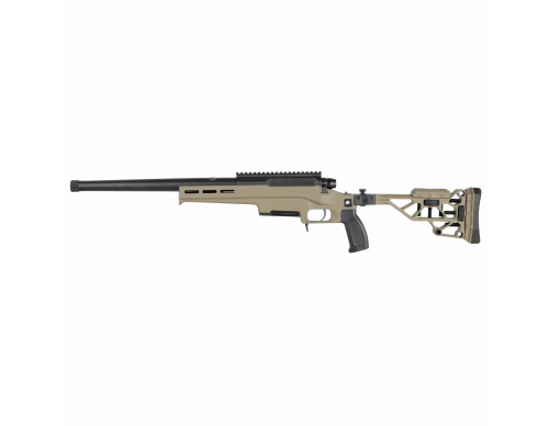 Страйкбольная винтовка (Silverback) AC 41 L Bolt Action , Lite Chassis & Recon Stock (FDE)