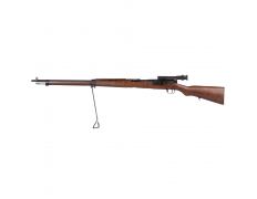 Страйкбольная винтовка (S&T) Type 97 Sniper Spring Rifle (Real Wood)
