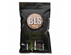 Шары BLS 0,20 трассер красный (5000 шт)
