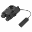 Анпек (WADSN) LA PEQ-15 Red laser/Flashlight (Black)