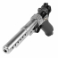Страйкбольный пистолет (AW Custom) Bulit Luger P08 Star War Style 6 Inch Muzzle Device GBB