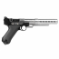 Страйкбольный пистолет (AW Custom) Bulit Luger P08 Star War Style 6 Inch Muzzle Device GBB