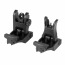 Прицельные приспособления (FMA) 71L F/R (Black)