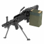 Страйкбольный пулемет (LCT) M60E4 (Mk43 Mod 0) AEG (стальной)