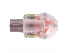 Маячок на шлем Manta Strobe (Element) EX262 DE/RED