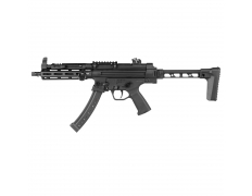 Страйкбольный пистолет-пулемёт (G&G) TGM R5 ETU AEG (Black)