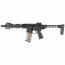 Страйкбольный автомат (G&G) CM16 COMPACT 556 AEG (Black)