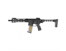 Страйкбольный автомат (G&G) CM16 COMPACT 556 AEG (Black)
