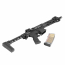 Страйкбольный автомат (G&G) CM16 COMPACT 556 AEG (Black)