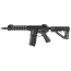 Страйкбольный автомат (G&G) GC16 Warthog 9 inch AEG металл (Black)