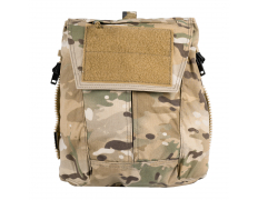 Задняя панель (EmersonGear) Zip ON panel FOR AVS JPC2.0 CPC (Multicam)