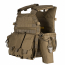 Бронежилет (EmersonGear) LBT6094A Style Plate Carrier (Coyote)