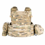 Бронежилет (EmersonGear) LBT6094A Style Plate Carrier (Multicam)