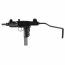 Страйкбольный пистолет-пулемёт (Northeast) UZI Mini SMG GBB Folding Stock