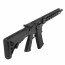 Страйкбольный автомат (GHK) DD M4 V7 MFR 14.5 inch R V3 Daniel Defense Licensed (Black)