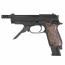 Страйкбольный пистолет (KSC) M93RII 1st Version Heavyweight System 7