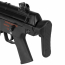Страйкбольный пистолет-пулемёт (Tokyo Marui) MP5 SD6 Next Generation (NGRS EBB)