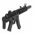 Страйкбольный пистолет-пулемёт (Tokyo Marui) MP5 SD6 Next Generation (NGRS EBB)