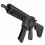 Страйкбольный автомат (VFC) HK416A5 - Black Umarex Gen 3 - Standard Version